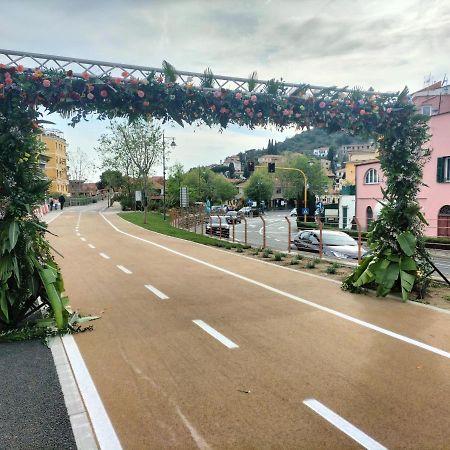 Casa Mariella San Lorenzo Al Mare Kültér fotó