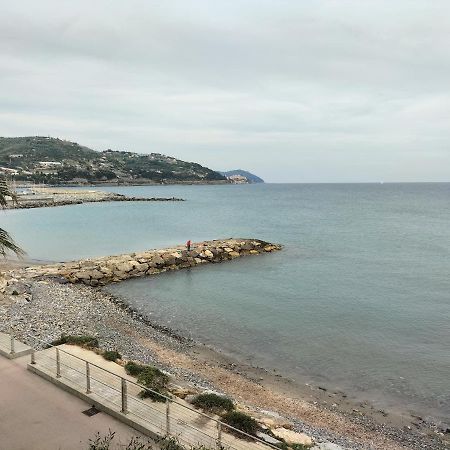 Casa Mariella San Lorenzo Al Mare Kültér fotó
