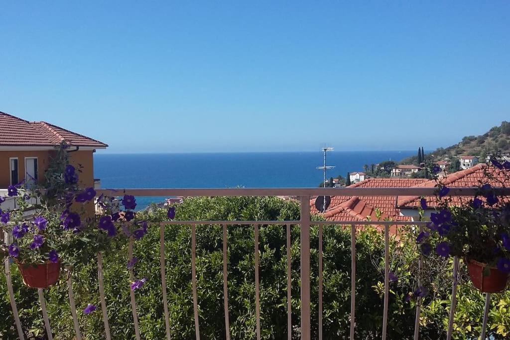 Casa Mariella San Lorenzo Al Mare Kültér fotó