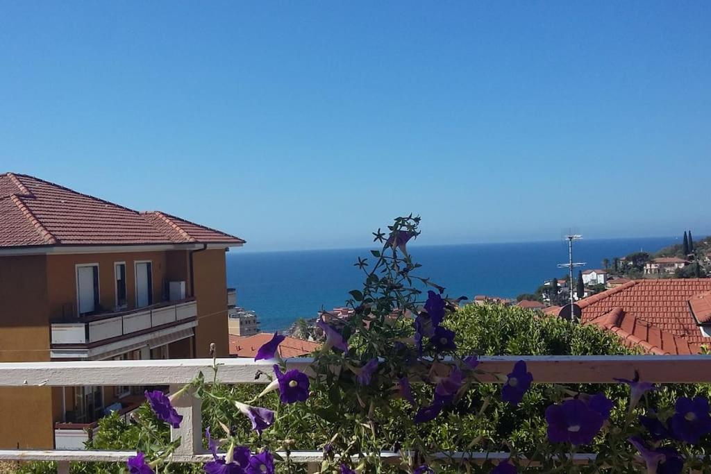 Casa Mariella San Lorenzo Al Mare Kültér fotó