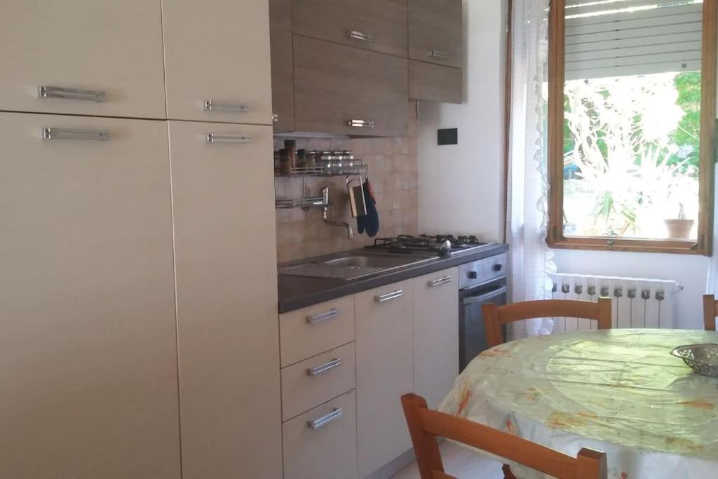 Casa Mariella San Lorenzo Al Mare Kültér fotó