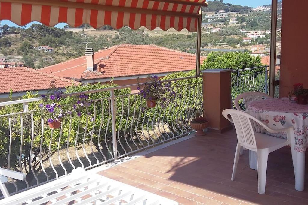 Casa Mariella San Lorenzo Al Mare Kültér fotó