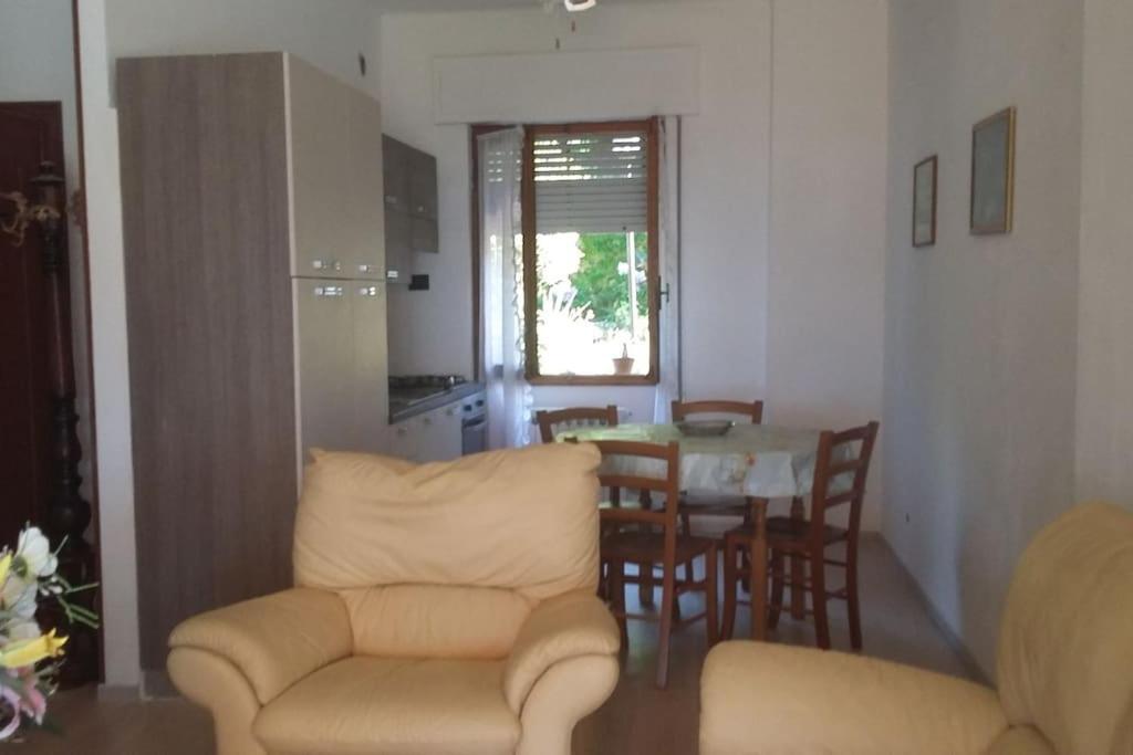 Casa Mariella San Lorenzo Al Mare Kültér fotó