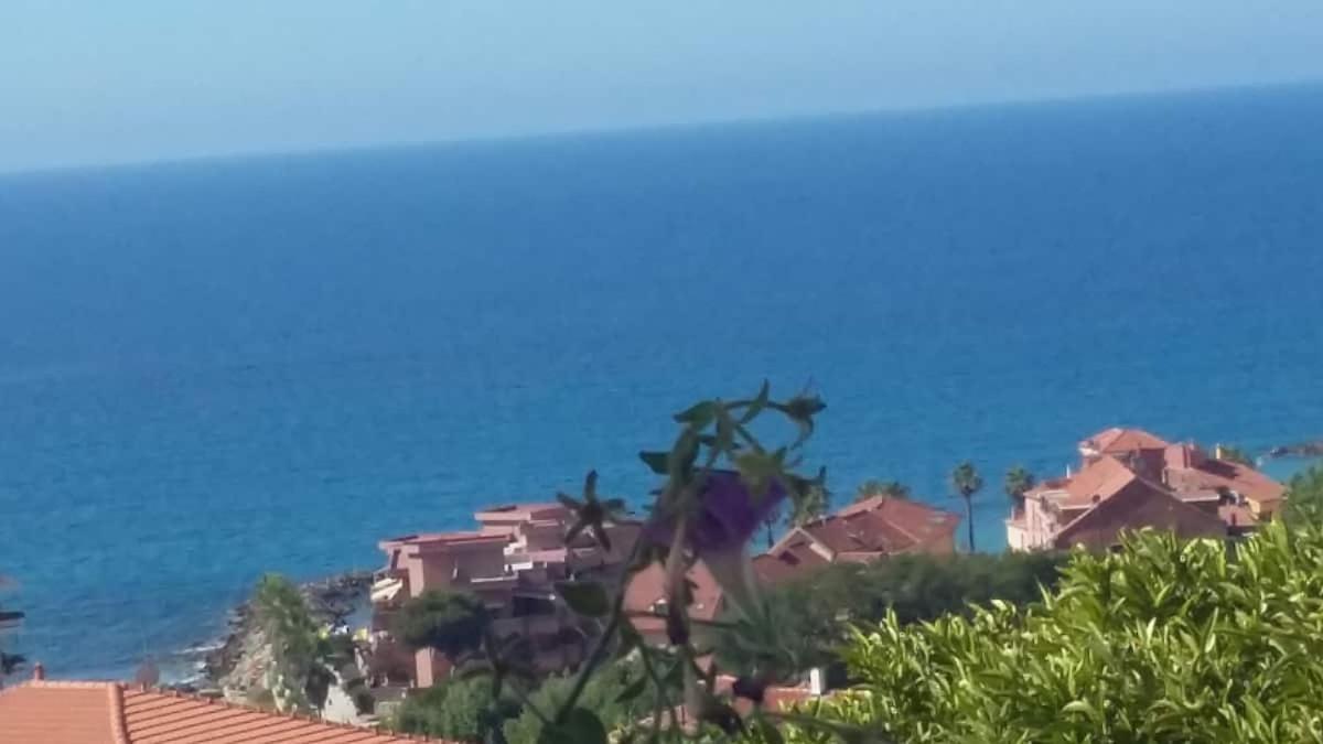 Casa Mariella San Lorenzo Al Mare Kültér fotó