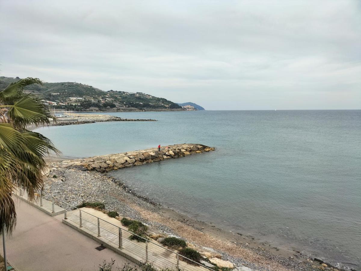 Casa Mariella San Lorenzo Al Mare Kültér fotó