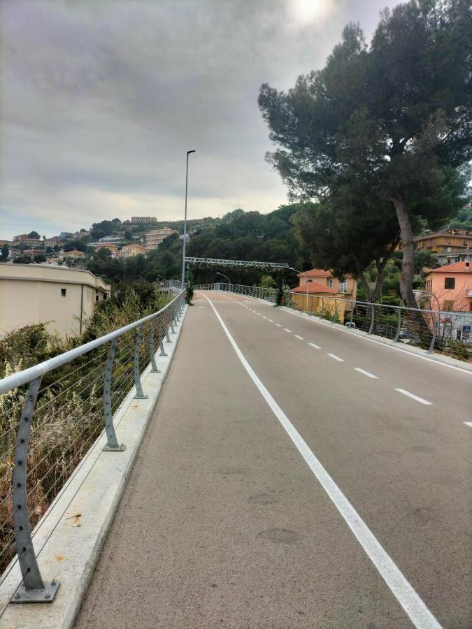 Casa Mariella San Lorenzo Al Mare Kültér fotó